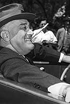 Foto de Franklin D. Roosevelt pareja de Anna Eleanor Roosevelt